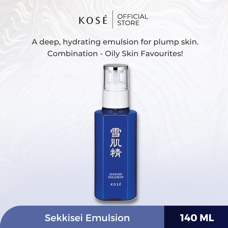 KOSE Sekkisei Emulsion