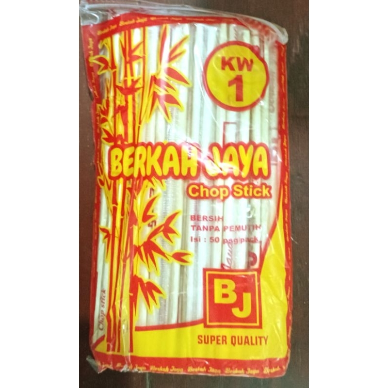 

Berkah Jaya Chop Stick KW 1
