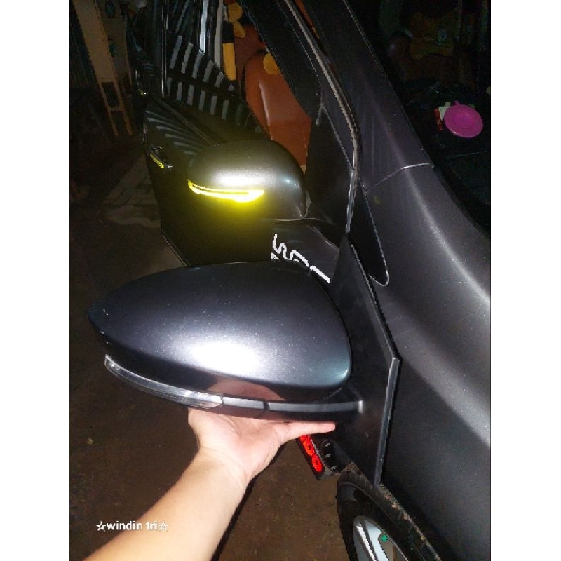 SPION CASTEM MOBIL GRAND LIVINA PNP LIVINA