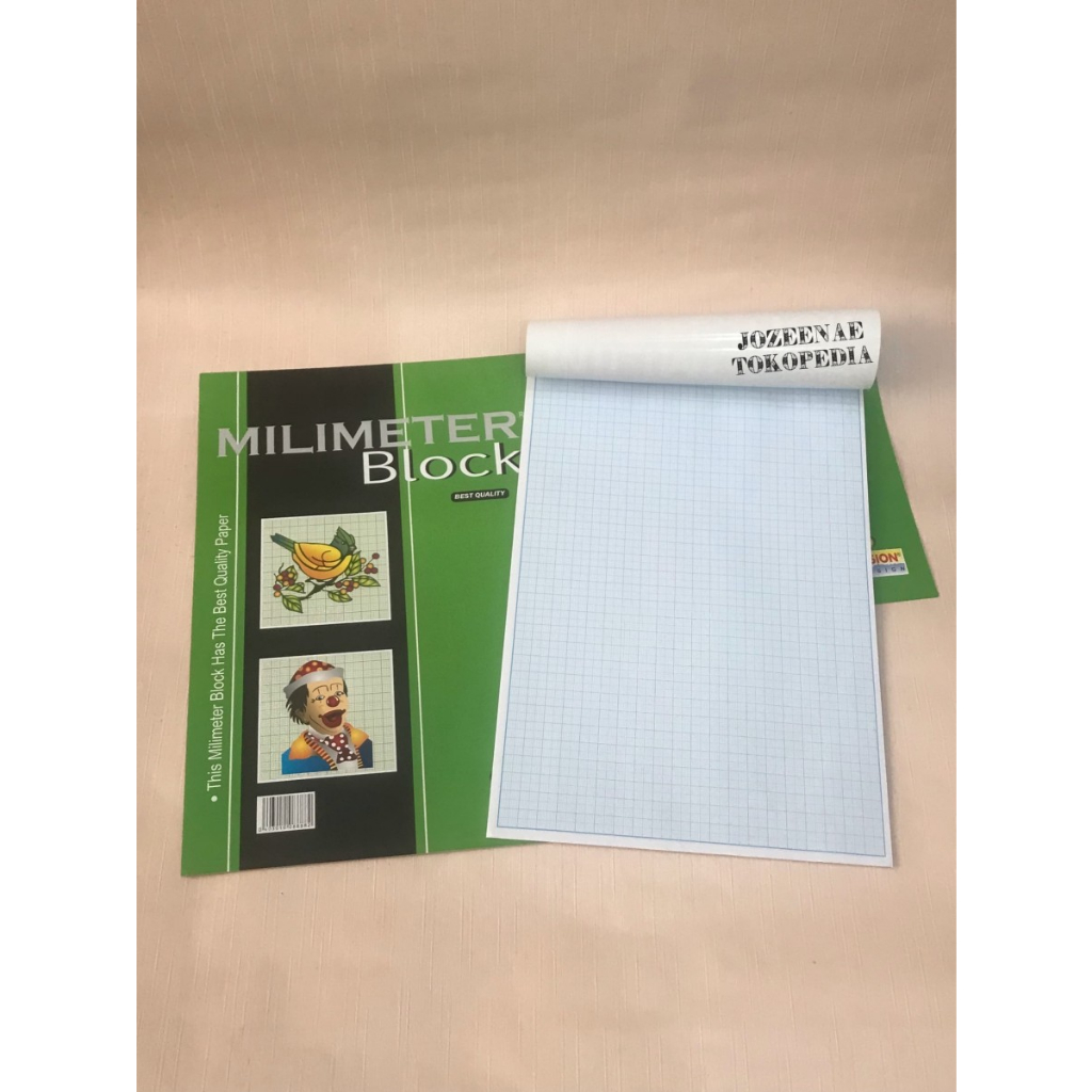 

MILIMETER BOOK VISION