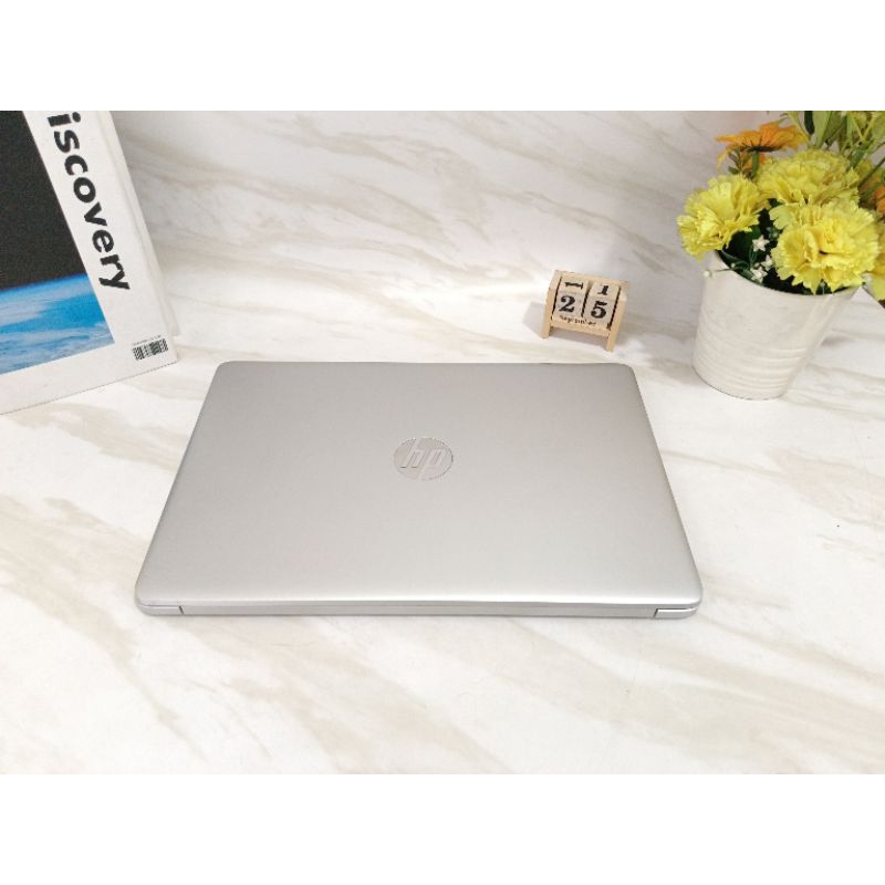 Hp Laptop 15-dy2xxx Intel Core i5-1135G7 Ram 8gb SSD 256gb