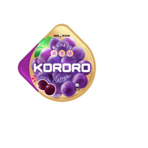 

KORORO GRAPE JELLY CANDY 40 GR