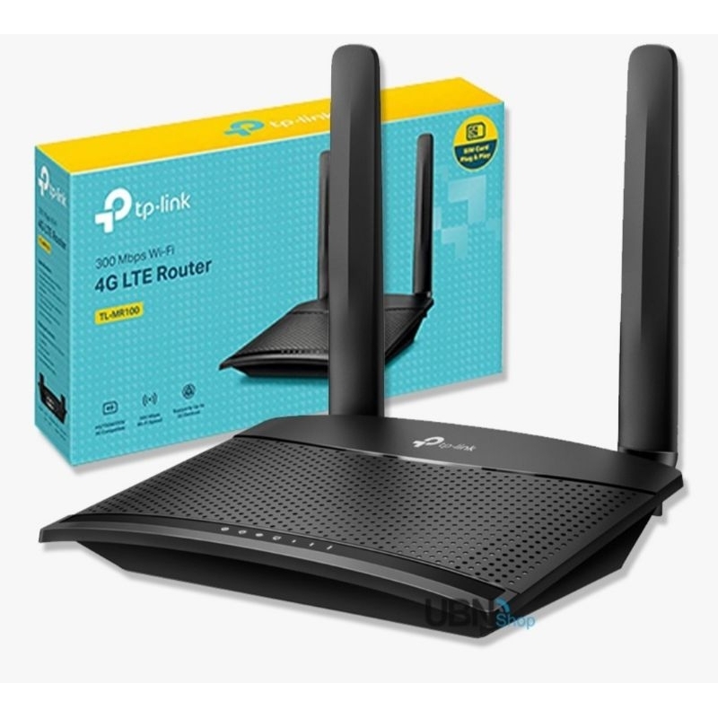 TP-LINK TL_MR100