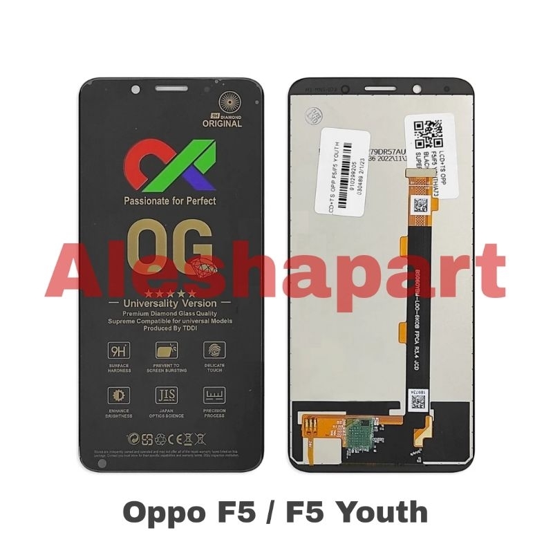 Lcd Oppo F5 / F5 Youth / A73