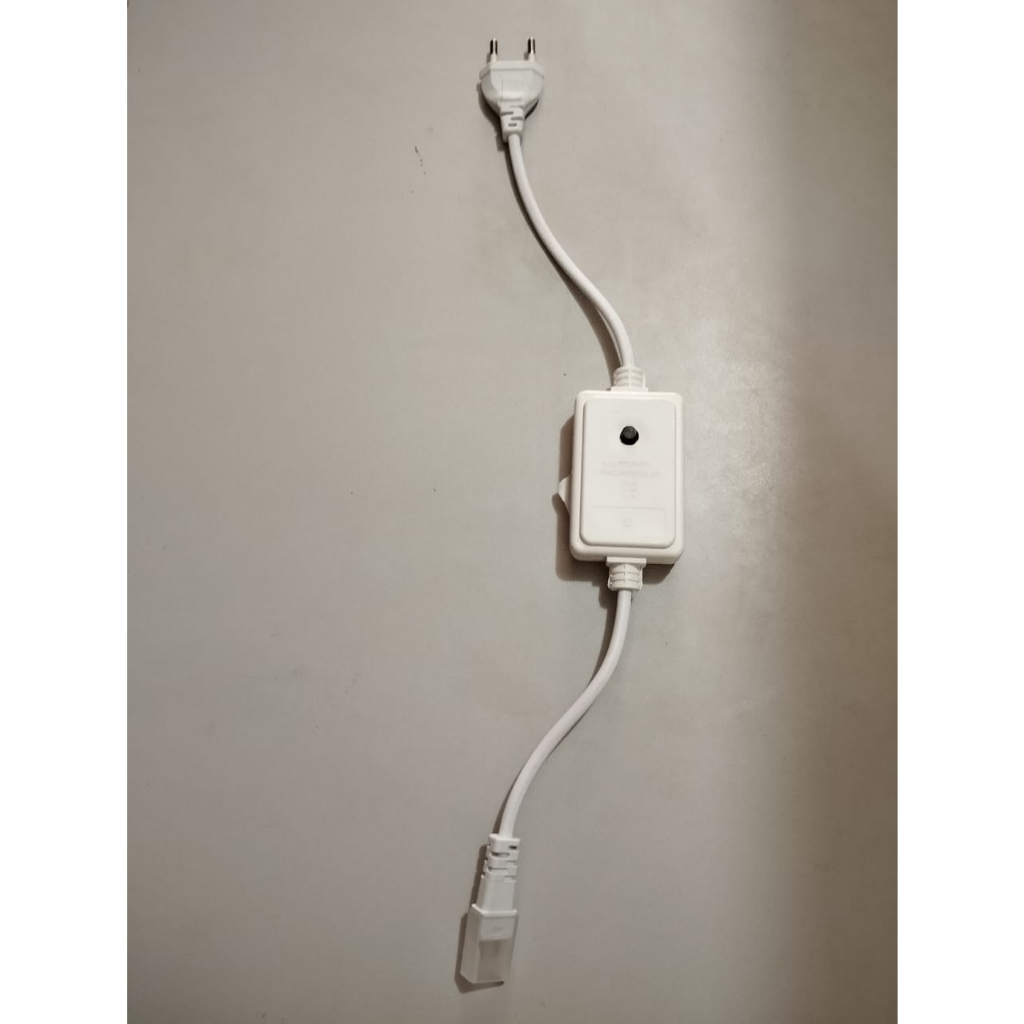 Socket Lampu Strip Otomatis Kedip / Socket Lampu Strip 3535 RGB /