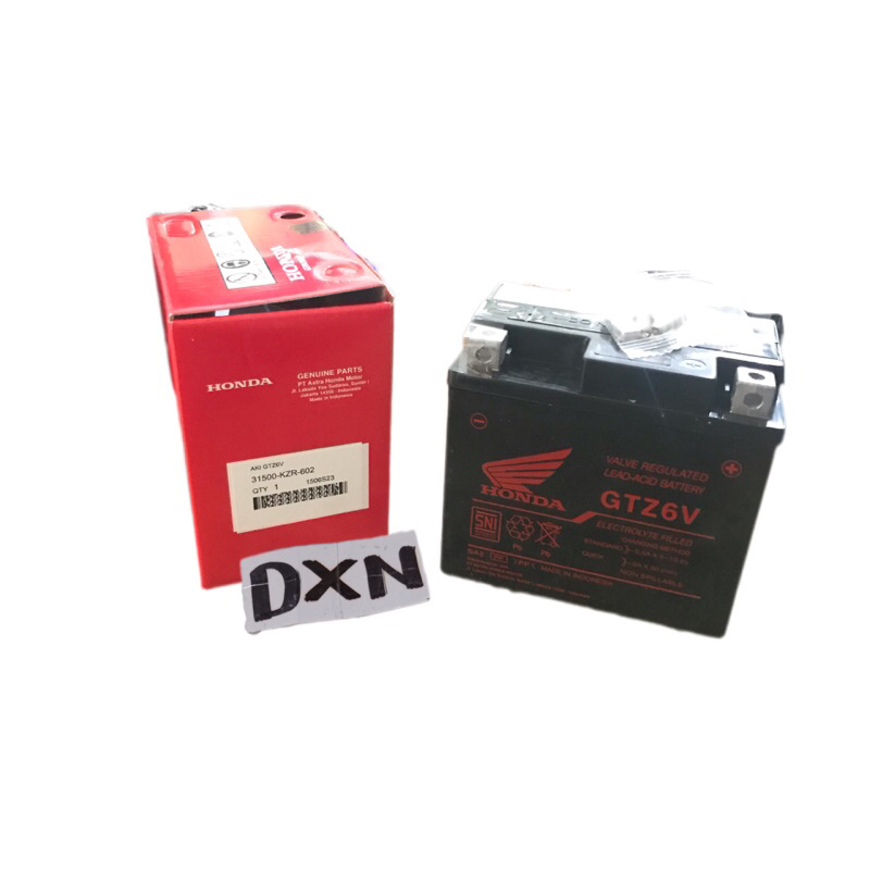 Aki Accu Kering Beat Scoopy Vario 110 FI 125 150 Tipe ESP ISS CB 150 R CBR 150 R Sonic 150 R Supra 1