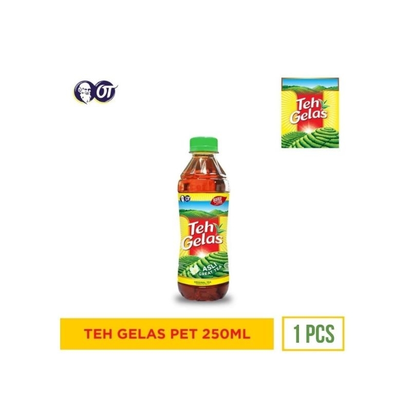 

Th Gelas kemasasan botol 1 pcs