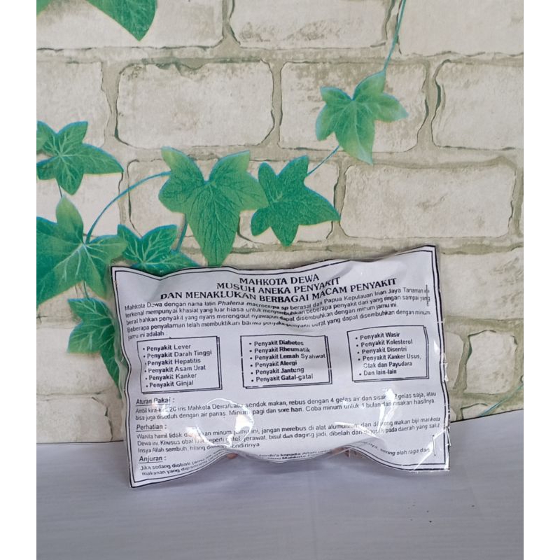 Mahkota Dewa Buah Mahkota Dewa Jamu Mahkota Dewa Rempah Alami untuk berbagai penyakit TOKO JAMU LAZI