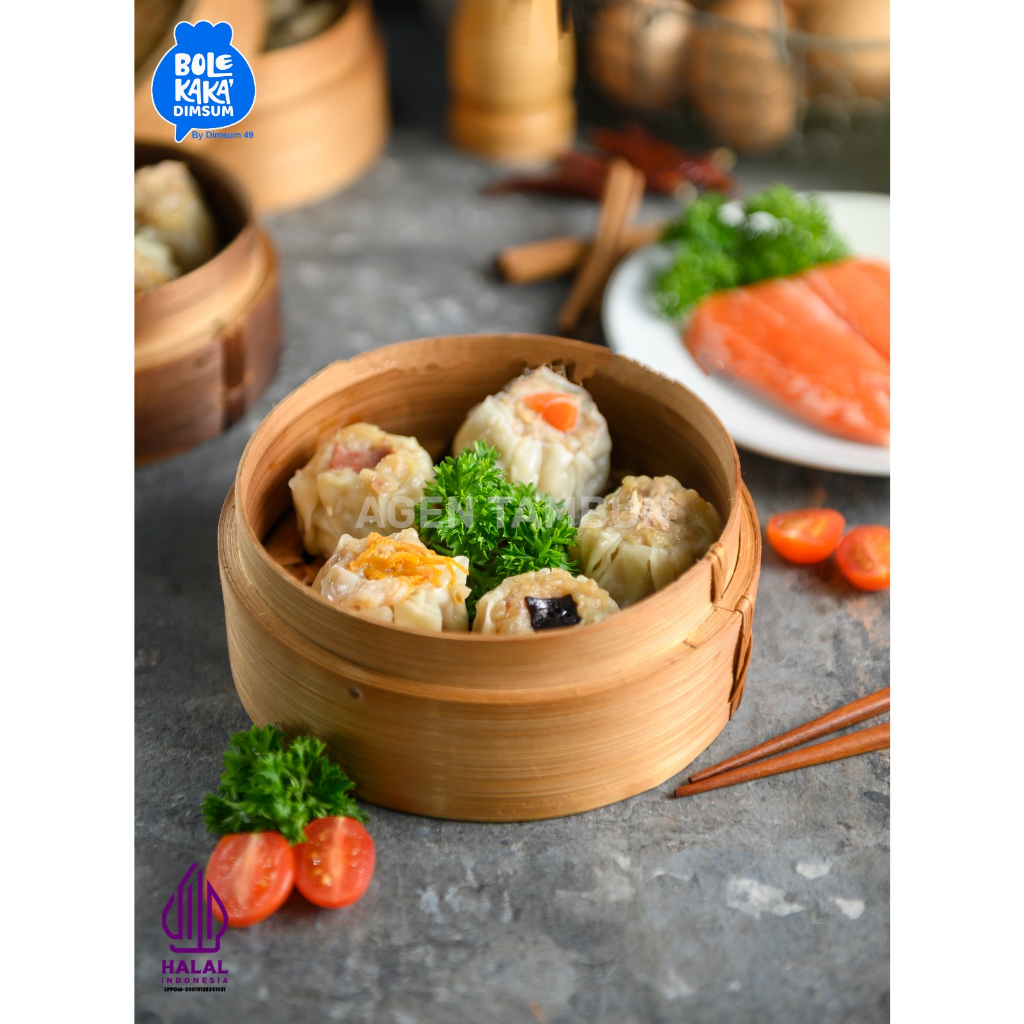 

Dimsum Mix Mafia Salmon