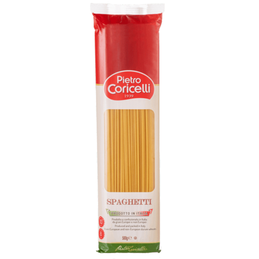 

Pietro Coricelli Spaghetti 500gr