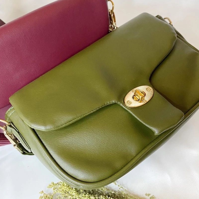 PUFFY SKY BASIC l TAS SELEMPANG WANITA - SEVENTEENBAGS SVN17296