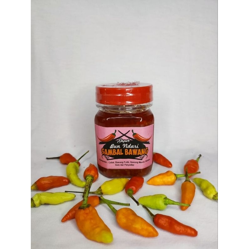 

Sambal Bawang Maknyuss - Dapur Bun Ndari Bojonegoro