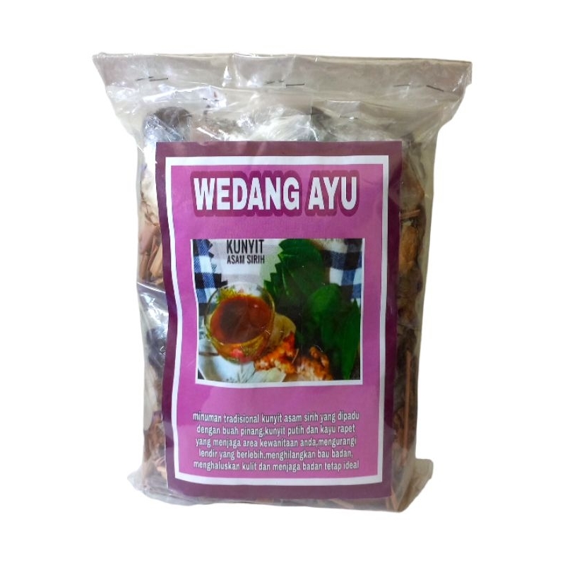 

Wedang Ayu Isi 10 Sachets