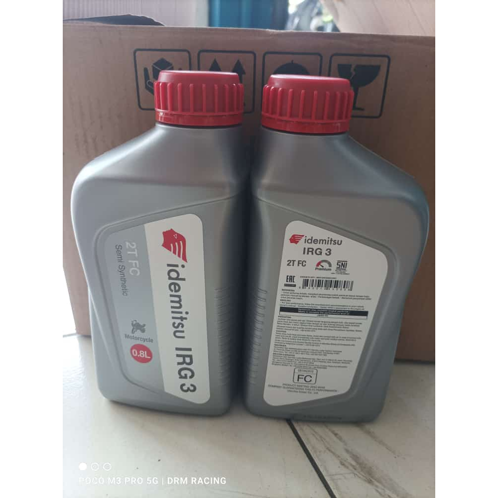 OLI 2T IDEMITSU ORIGINAL