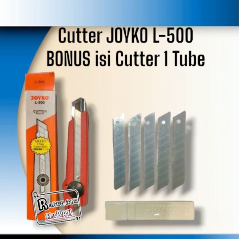 

Cutter JOYKO L-500/ FREE isi 1 Tube