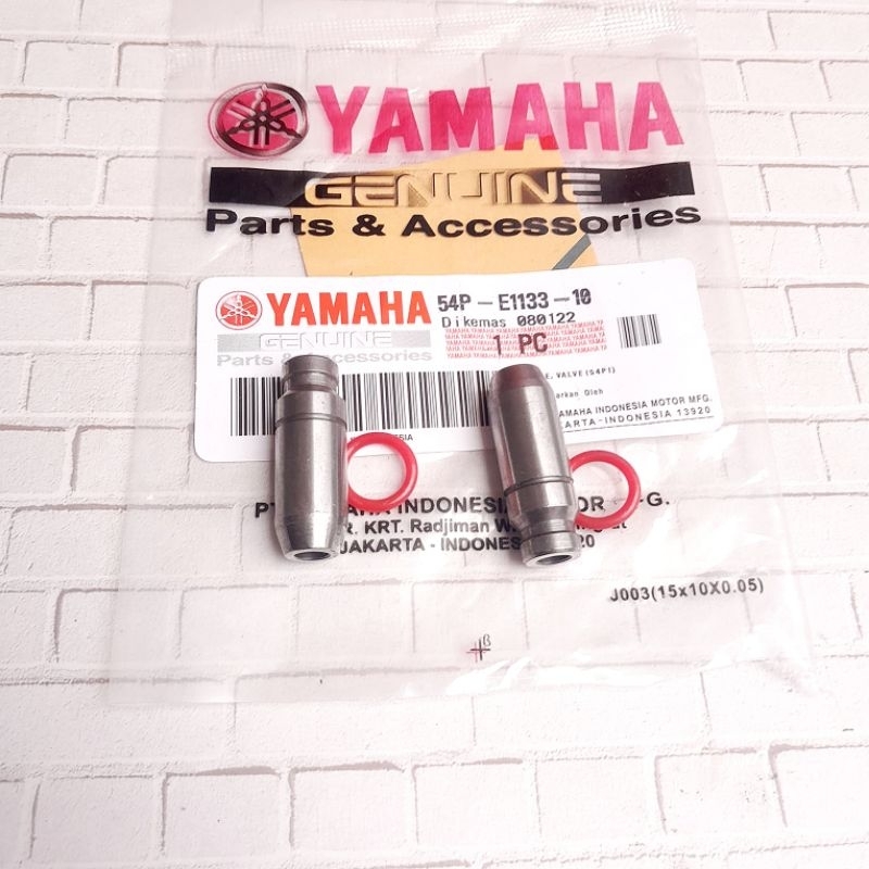 SEPASANG BOSH BOTOL KLEP MIO J MIO GT113/115 CC FINO FI SOUL GT XRIDE 113/115 CC 54P