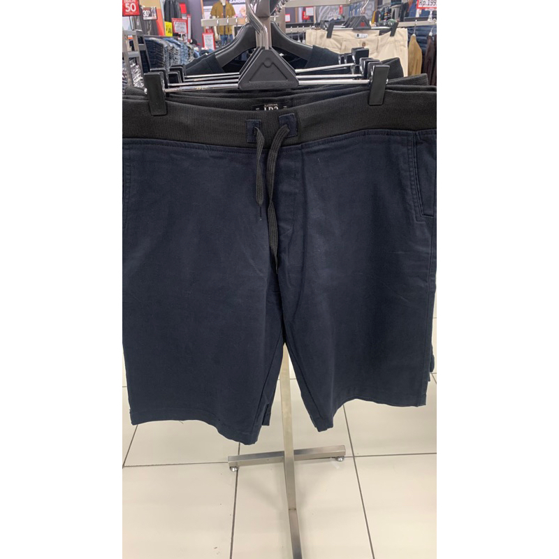 Larusso/LR2 celana rib /celana chinos pendek