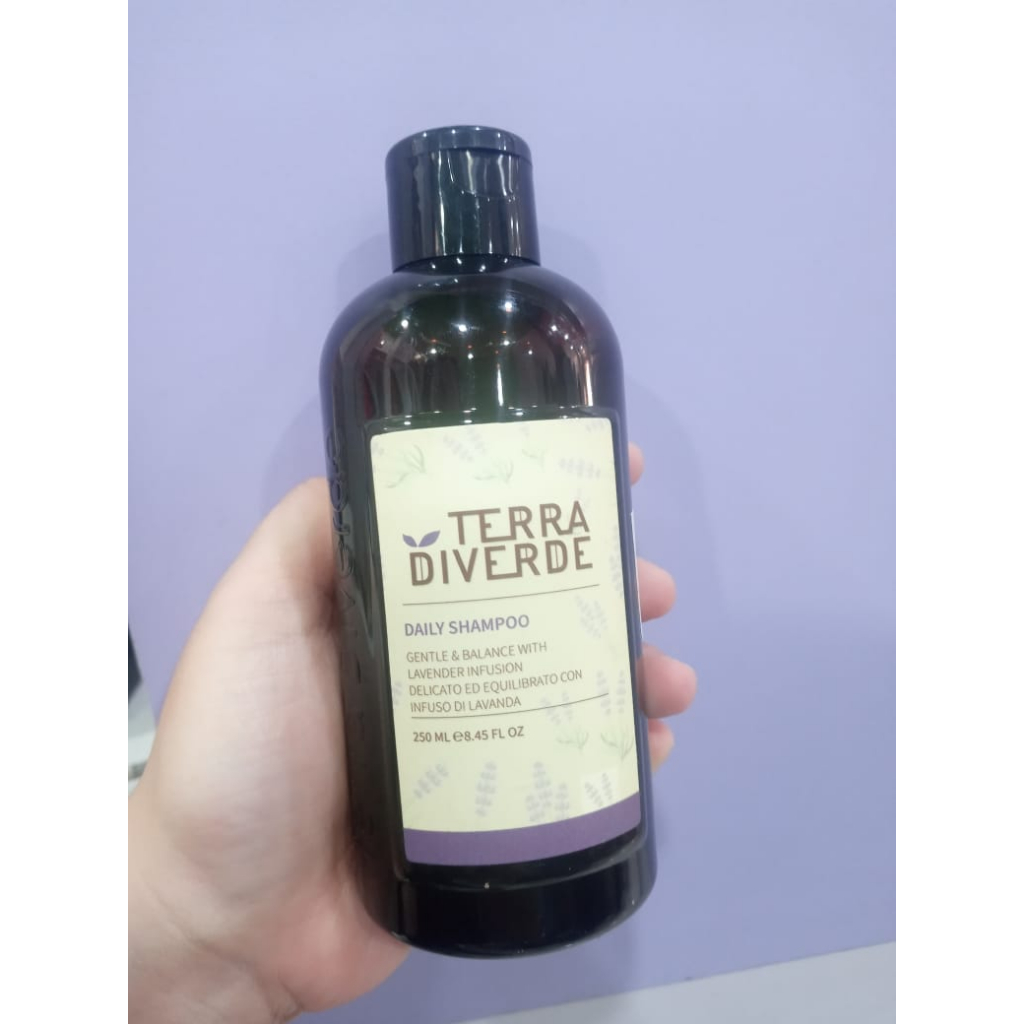 ILVASTO SINERGIA DAILY SHAMPO 250ML