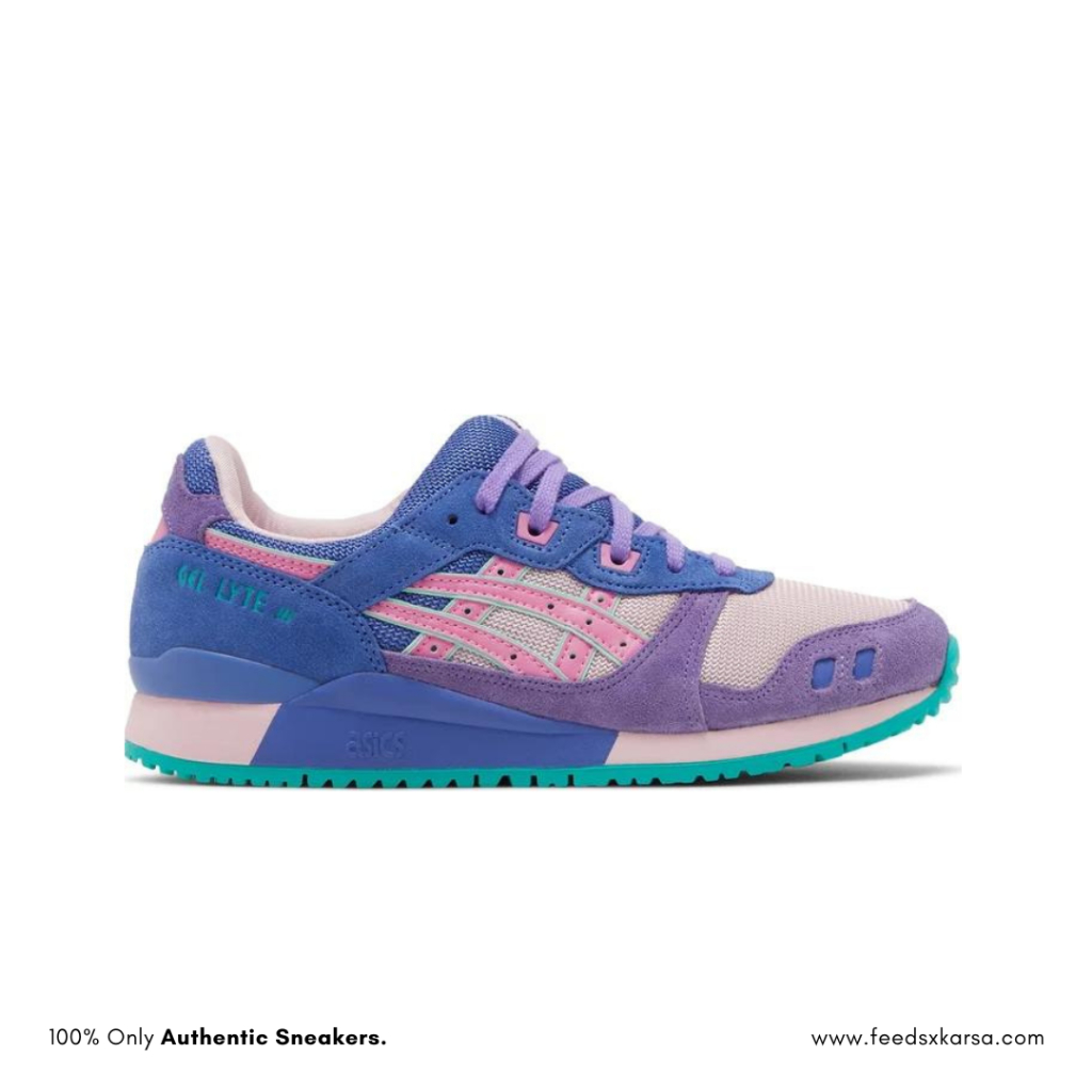 Asics Gel Lyte III OG 'Cotton Candy Bubblegum'