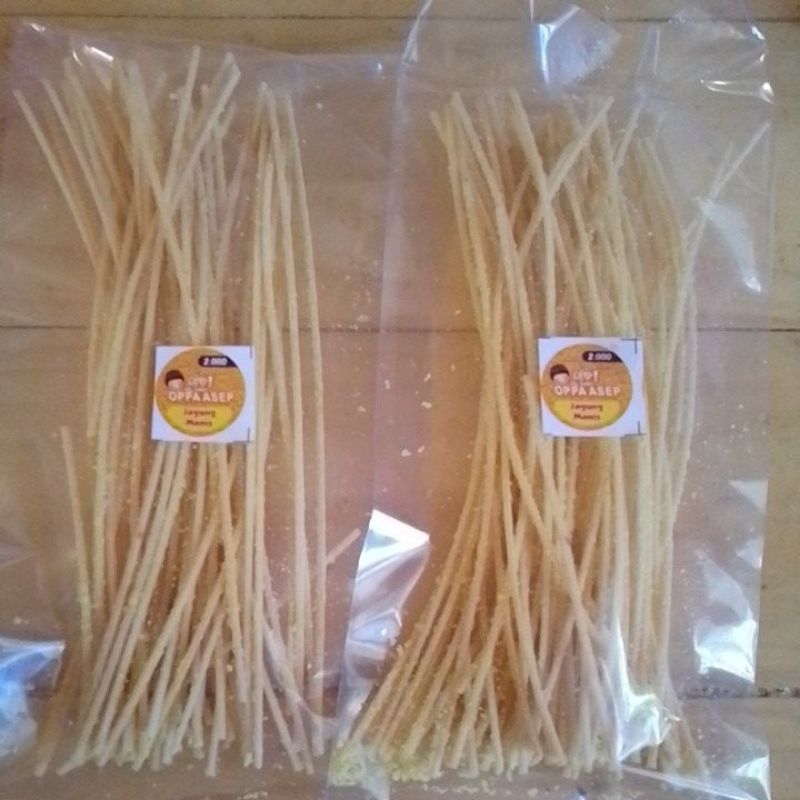 

Mi Lidi Oppa Asep Rasa Jagung Manis