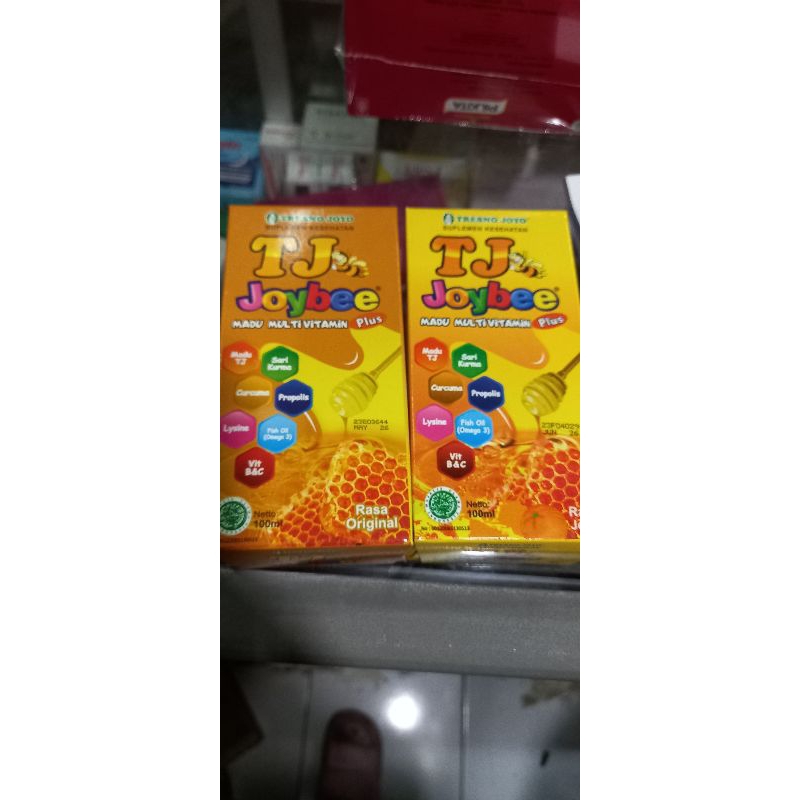 

Tj Joybee - madu anak
