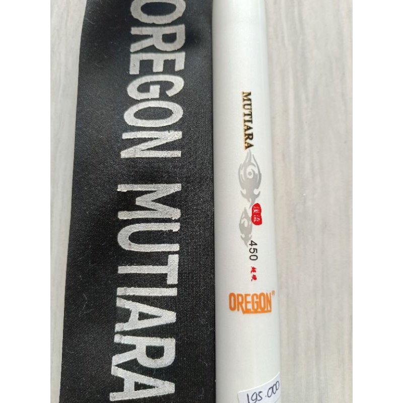 Tegek Oregon Mutiara 270 300 360 450