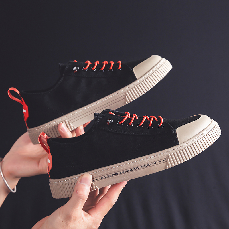 Sepatu Sneakers Pria Keren/Sepatu Sneakers Pria Korea/Sepatu Sneakers HHH3B