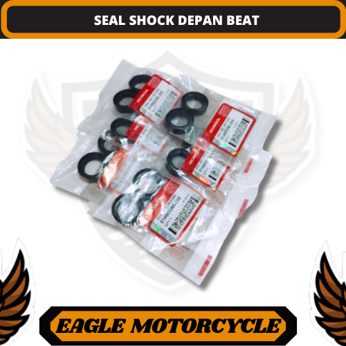 Seal Shock Depan Beat FI Double Per Beat Karbu Beat FI Scoopy Vario Grand Supra