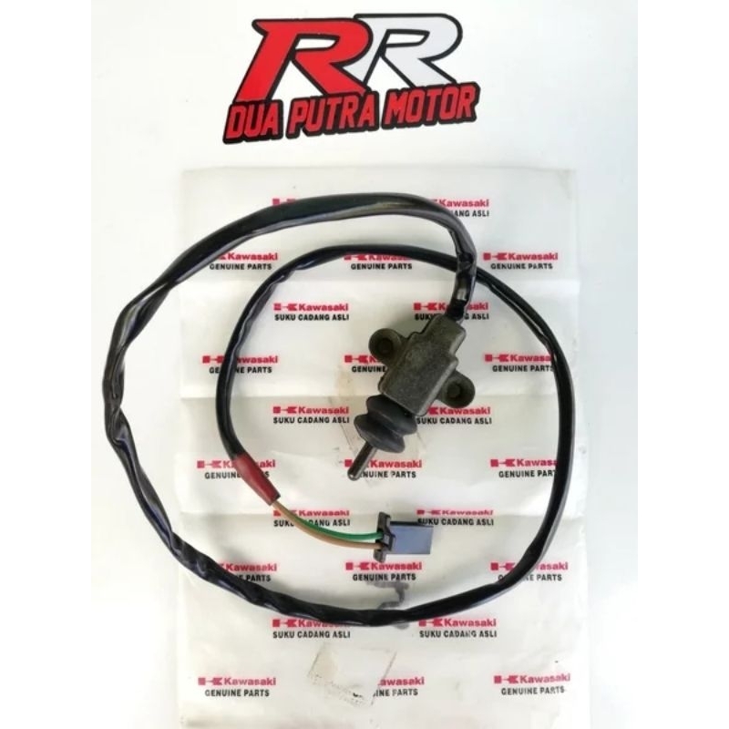 switch swit sensor otomatis side stand standar satu 1 samping original ori kawasaki moge kz1000 kz10