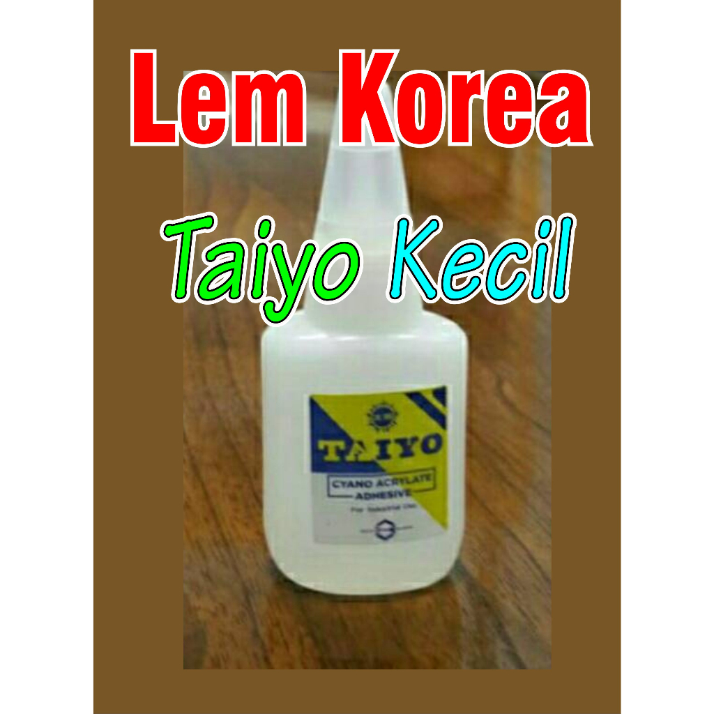LEM TETES TAIYO KECIL