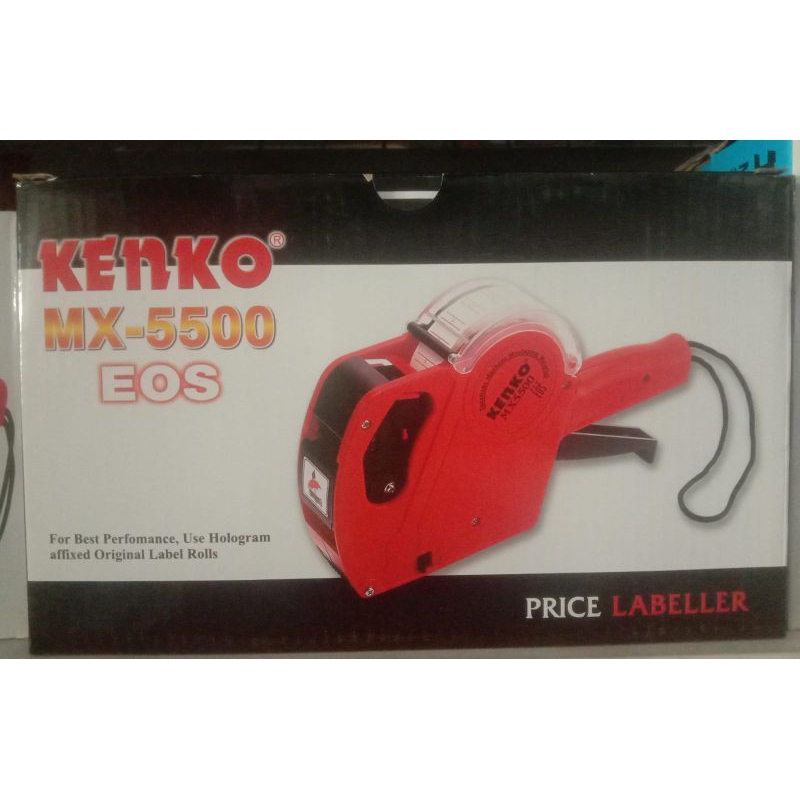 

Kenko Mesin Harga MX-5500 EOS