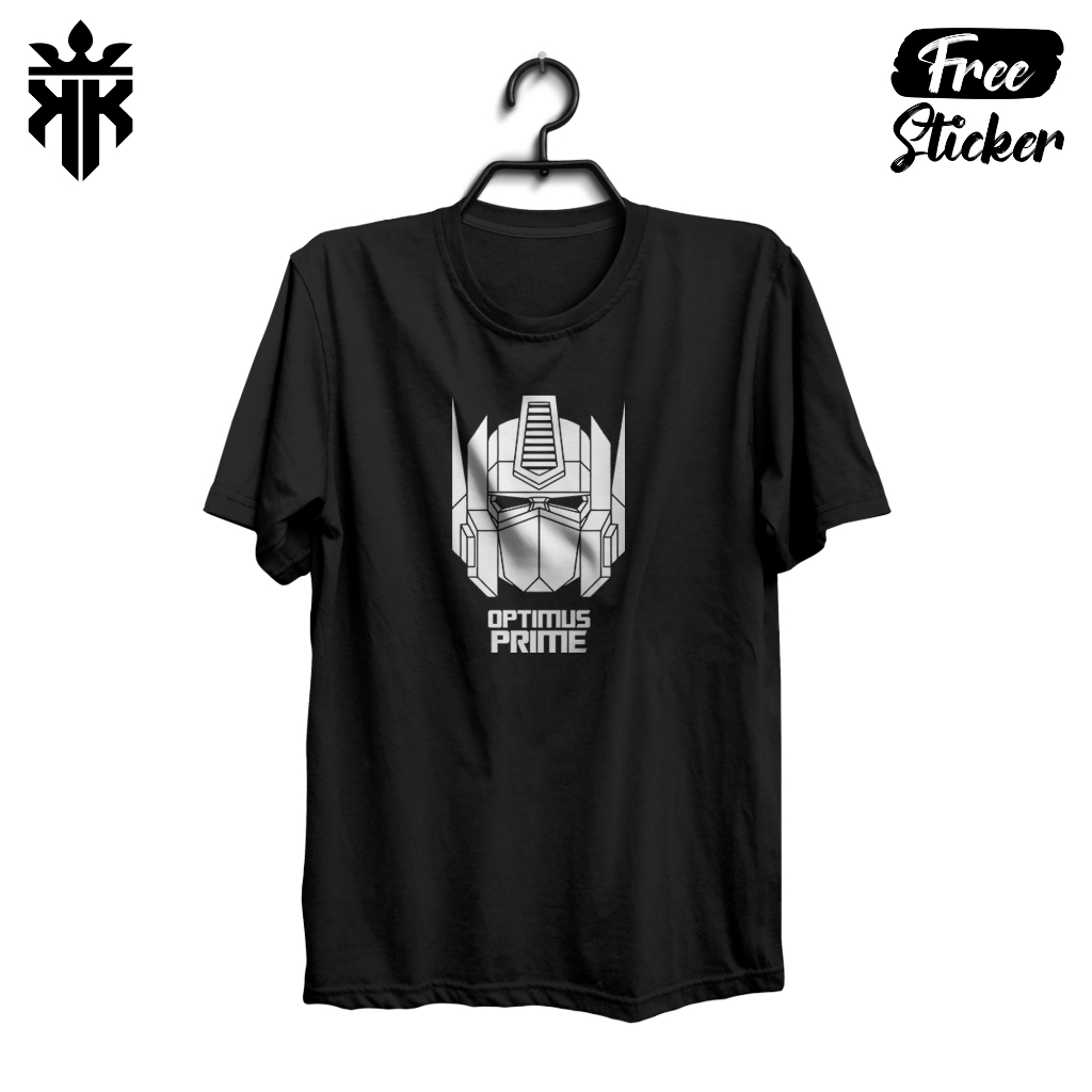 Kaos Optimus Prime Film Transformers 02