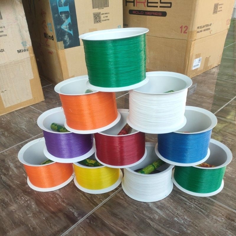 Bladu / gulungan  + kenur marlin 040