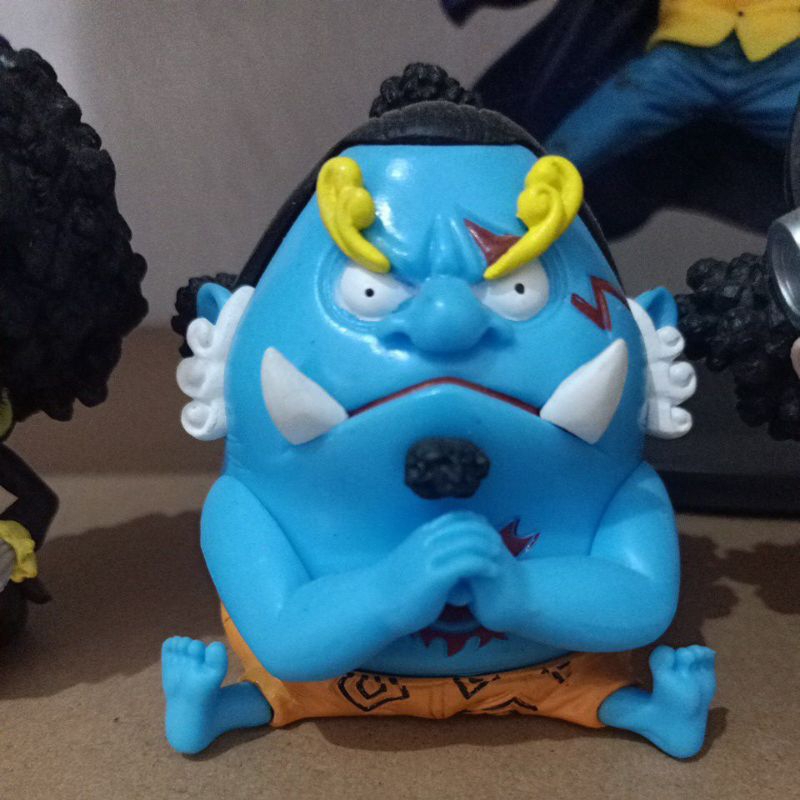 Figure Jinbei onepiece duduk