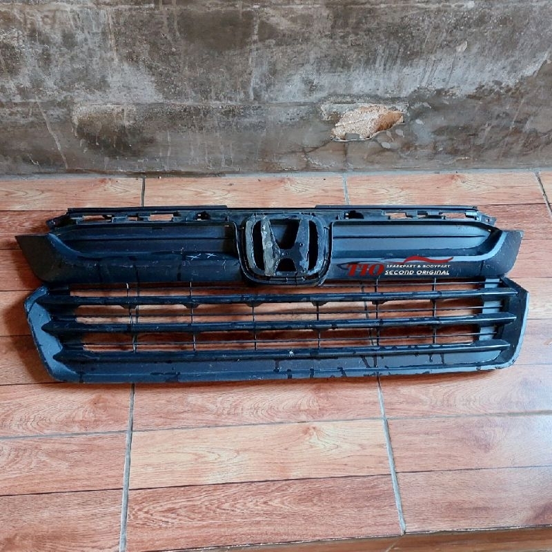 Base Grill Honda BRV 2022