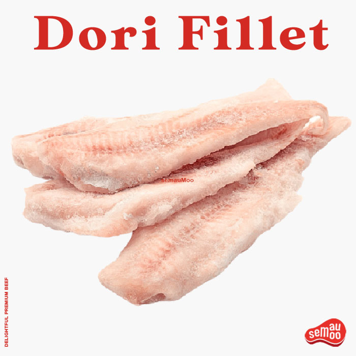 

Ikan Dori Fillet Frozen 1kg