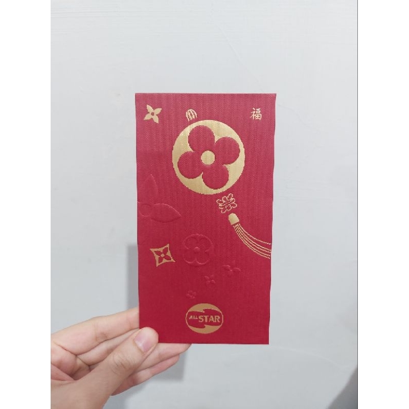 Custom cetak Amplop Angpao / custom nama toko / Amplop Lebaran /  Amplop Natal