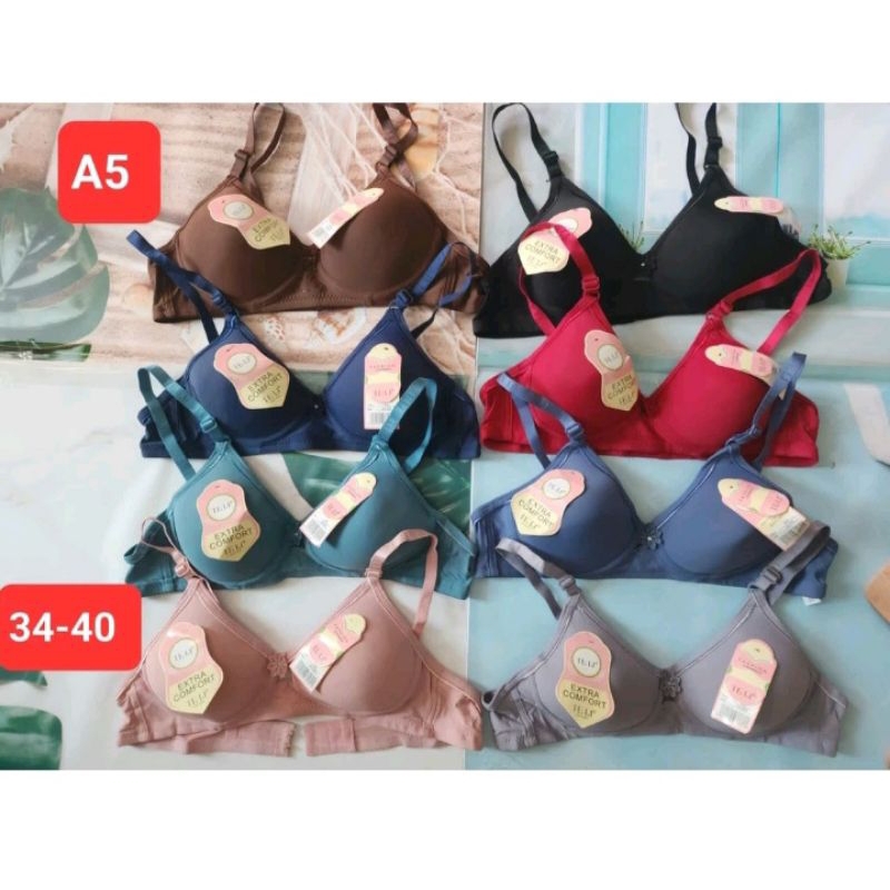 bh wanita polos/bh merk Teli/bh remaja