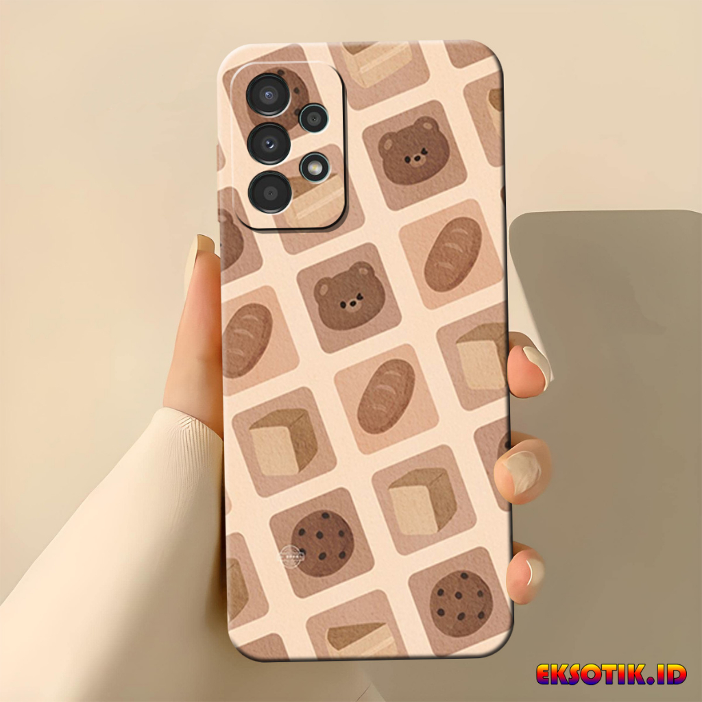 Case SAMSUNG A13 Eksotik.id Casing SAMSUNG A13 Aksesoris Skin Handphone SIlikon SAMSUNG A13 Kesing H
