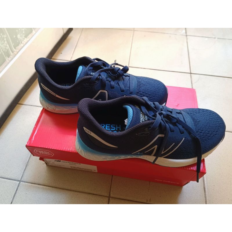 New Balance 880 Boys Running Shoes Fresh Foam Sepatu Anak Laki