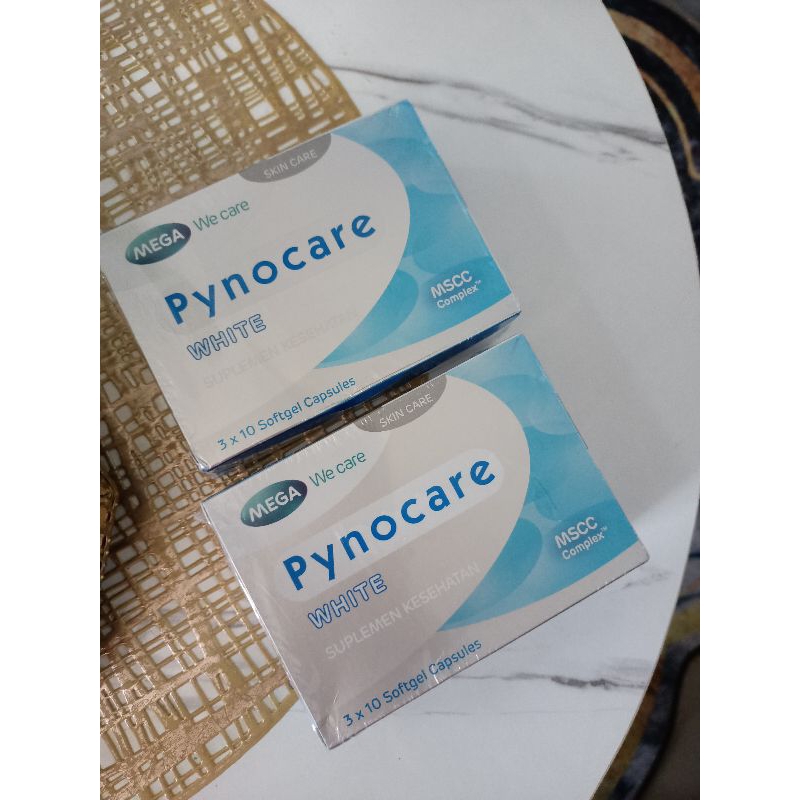 pynocare white