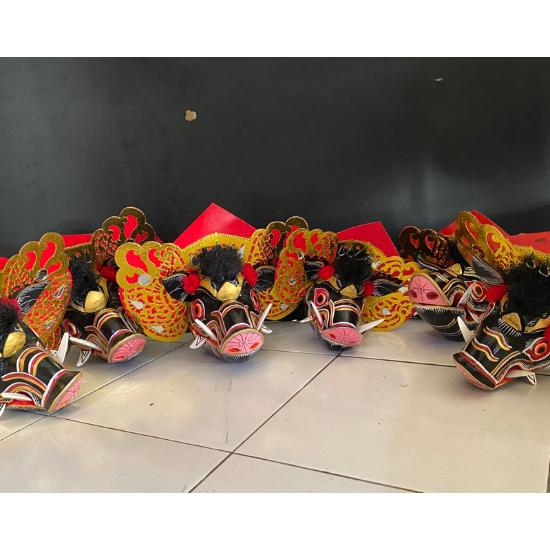 Barong Bali/Barong Bangkung