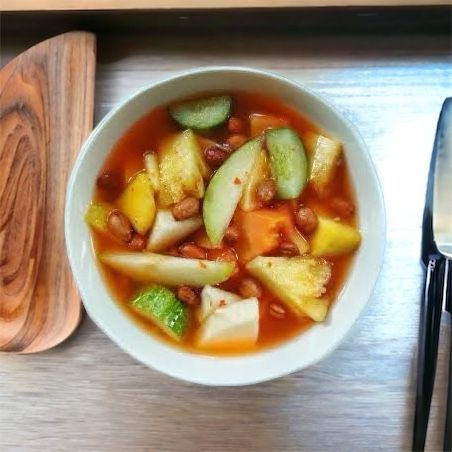 

Asinan Box Buah Segar Mix Resep Rumahan