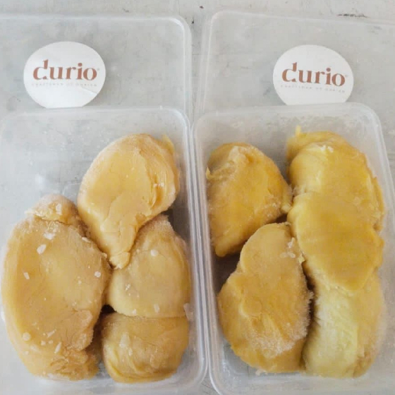 

Durian Montong Palu Parigi Premium isi 500gr