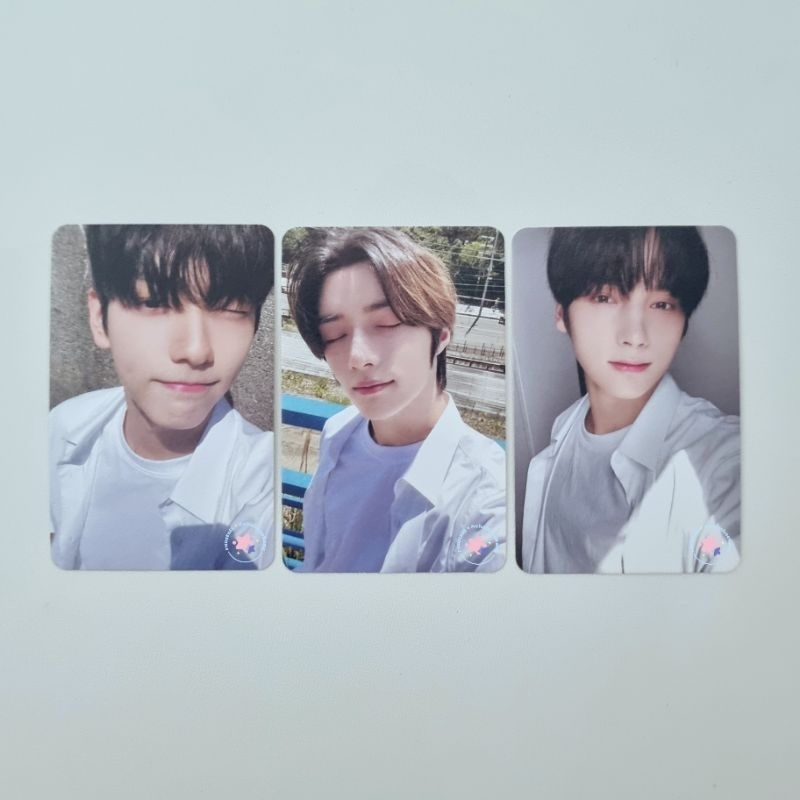 Season of TXT : Youth Postcard Set Sealed Photocard PC Ice Cream Soobin Beomgyu Hueningkai Huening K