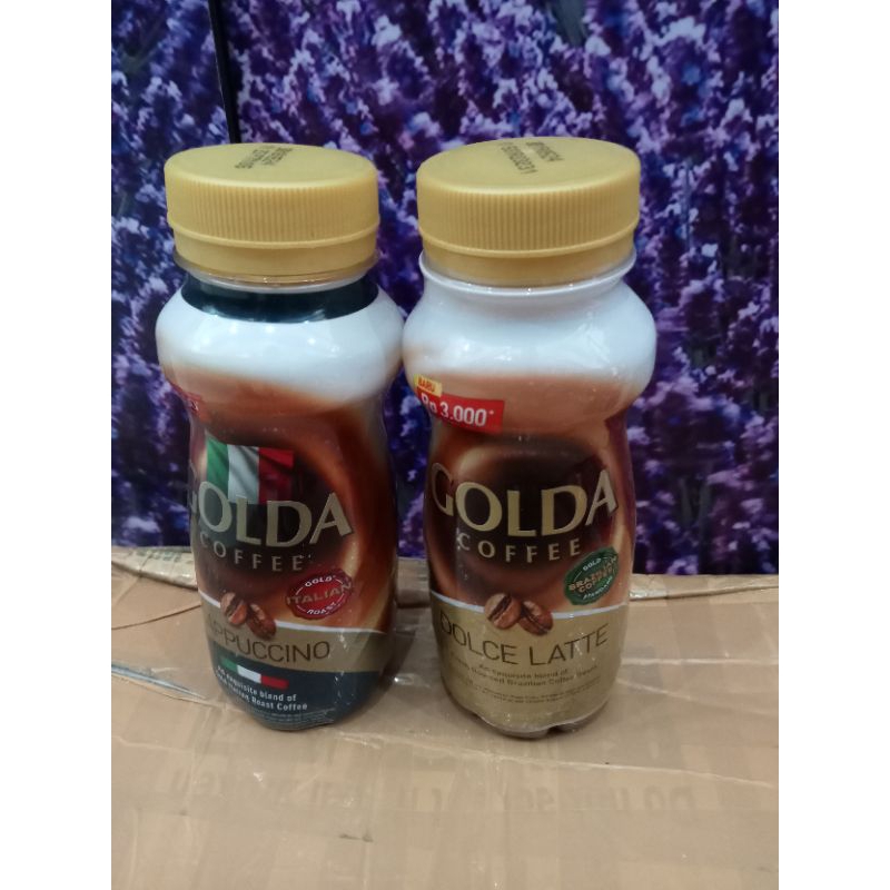 

golda coffe 200ml