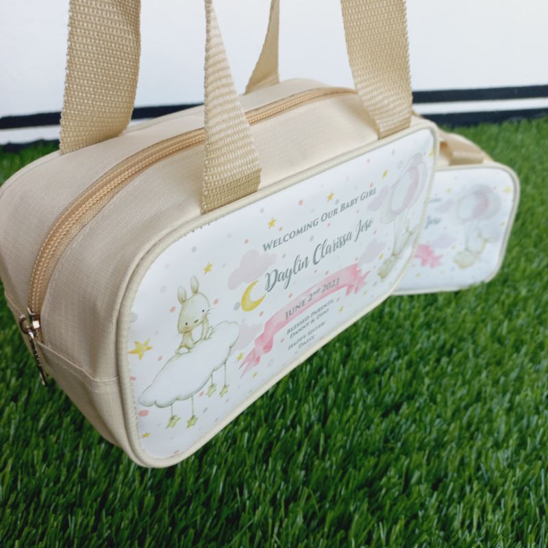 

HAND BAG,Pouch custom|Tas ultah|Souvenir ultah|Goodiebag