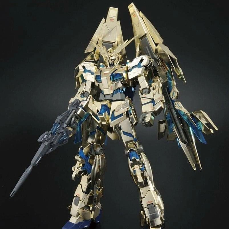 MG 1/100 Unicorn Phenex Daban 6642 DES MODE MOKIT