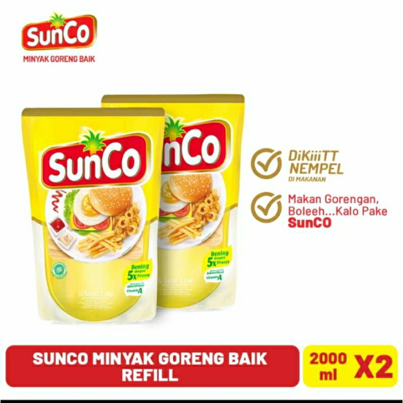 

Sunco 2l