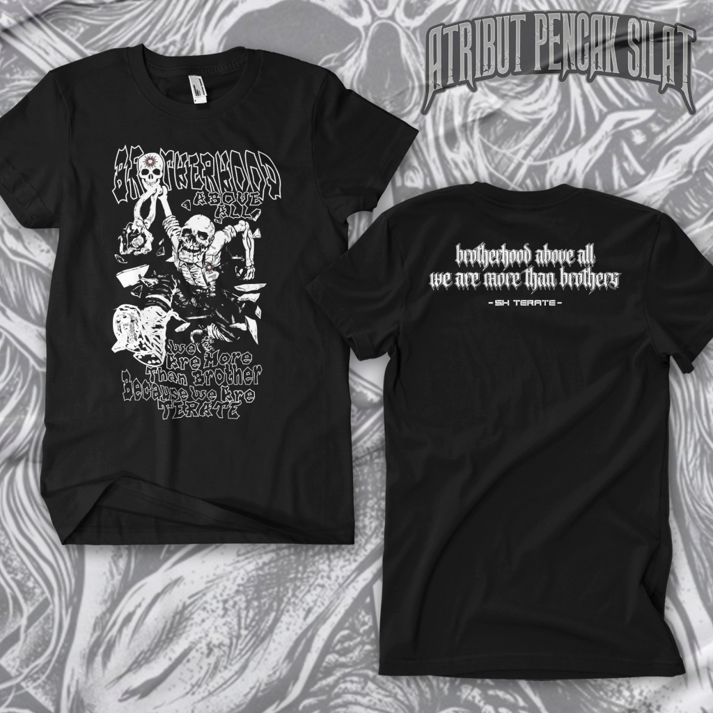 Kaos brotherhood terate Kaos brotherhood psht